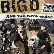 Big D And The Kids Table : How It Goes